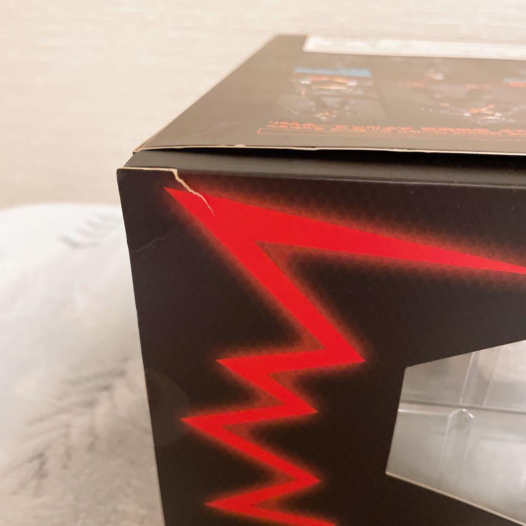 爆豪勝己 ワールド ヒーローズ ミッション スケールフィギュア ステルススーツ