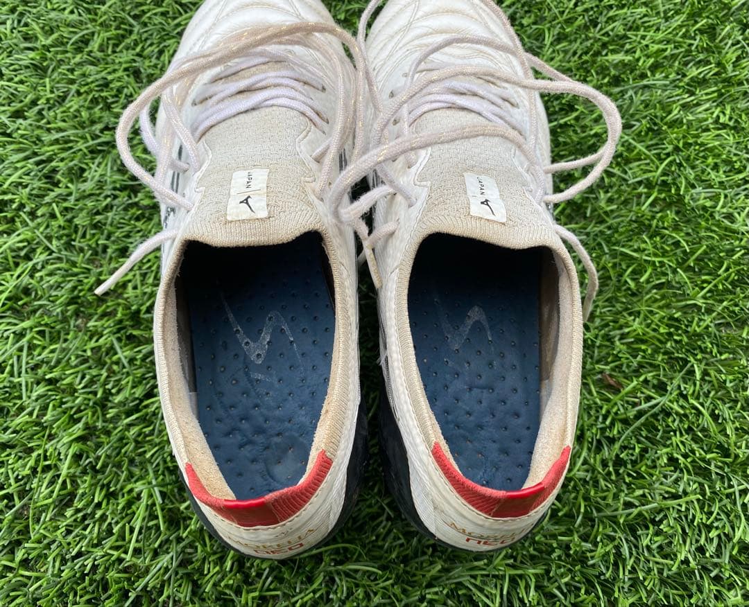 ESTJ　モレリアneo4 β 25.5cm