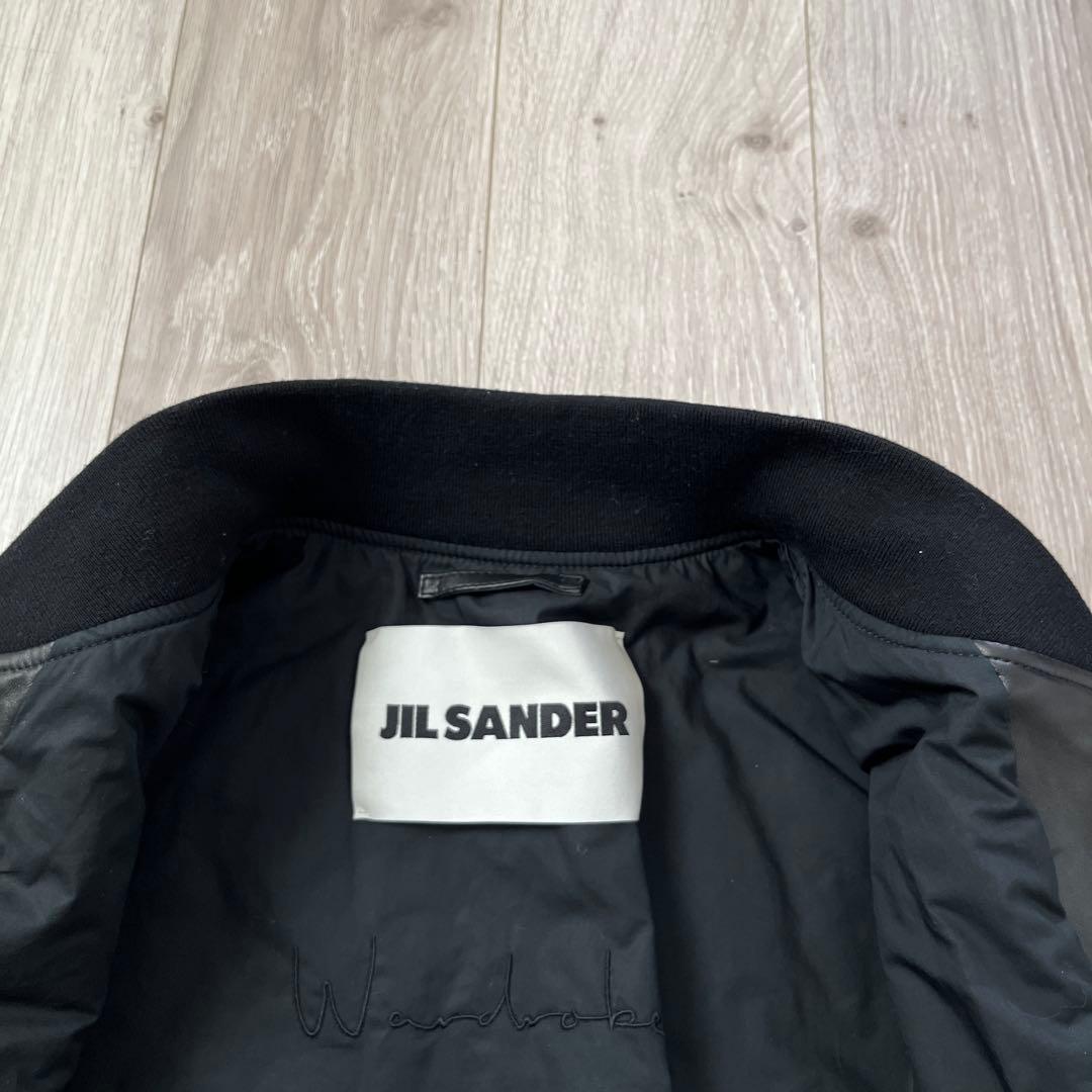 美品 ジルサンダー W BLOUSON 07 LH - メルカリ