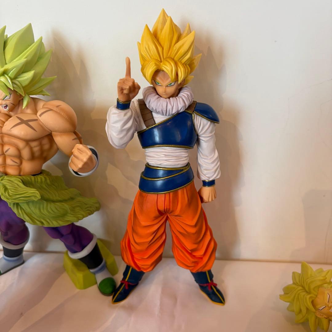 ドラゴンボール フィギュア まとめ売り 大量セット 孫悟空 トランクス