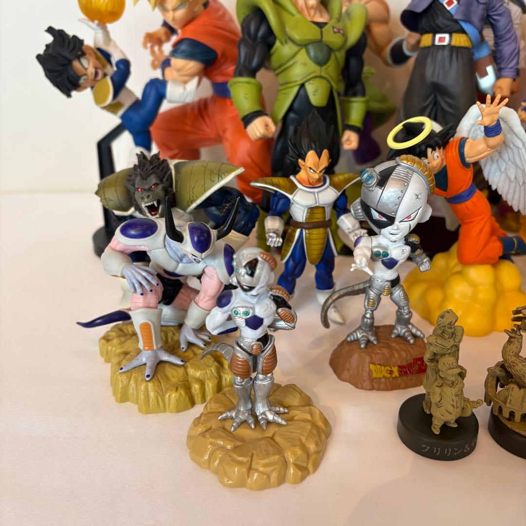 ドラゴンボール フィギュア まとめ売り 大量セット 孫悟空 トランクス