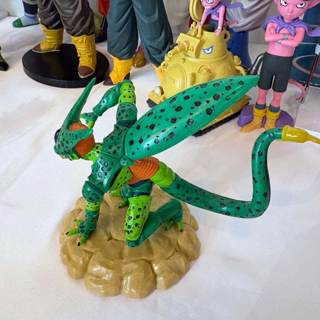 ドラゴンボール フィギュア まとめ売り 大量セット 孫悟空 トランクス