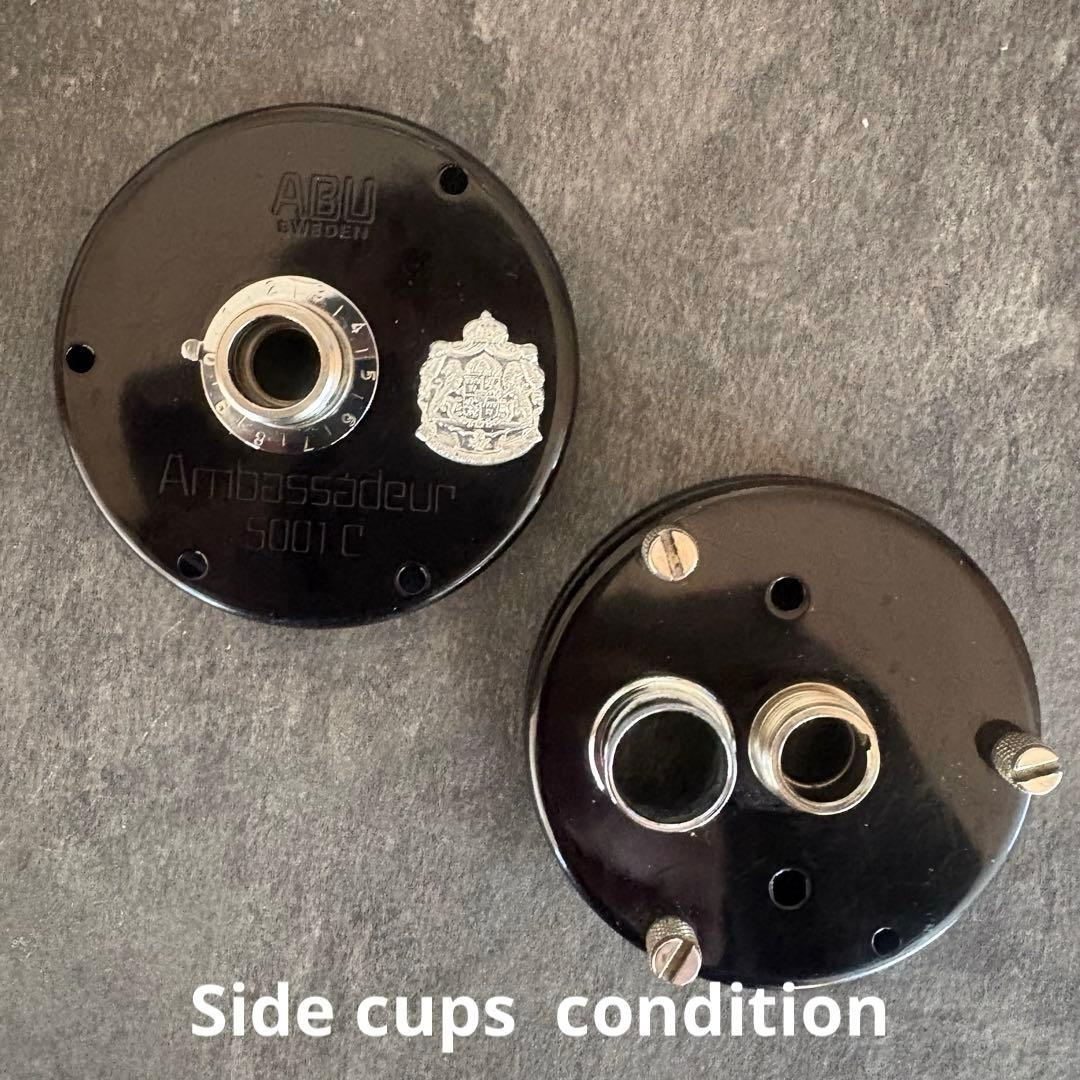 極上個体！ ◆ アンバサダー 5001 c 81年式 完全フルOH済み 機関好調