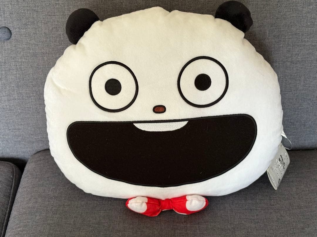 にしむらゆうじ ごきげんぱんだ 一番くじ ぬいぐるみ