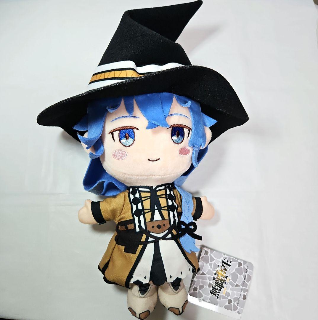 無職転生II～異世界行ったら本気だす デフォルメぬいぐるみBIG