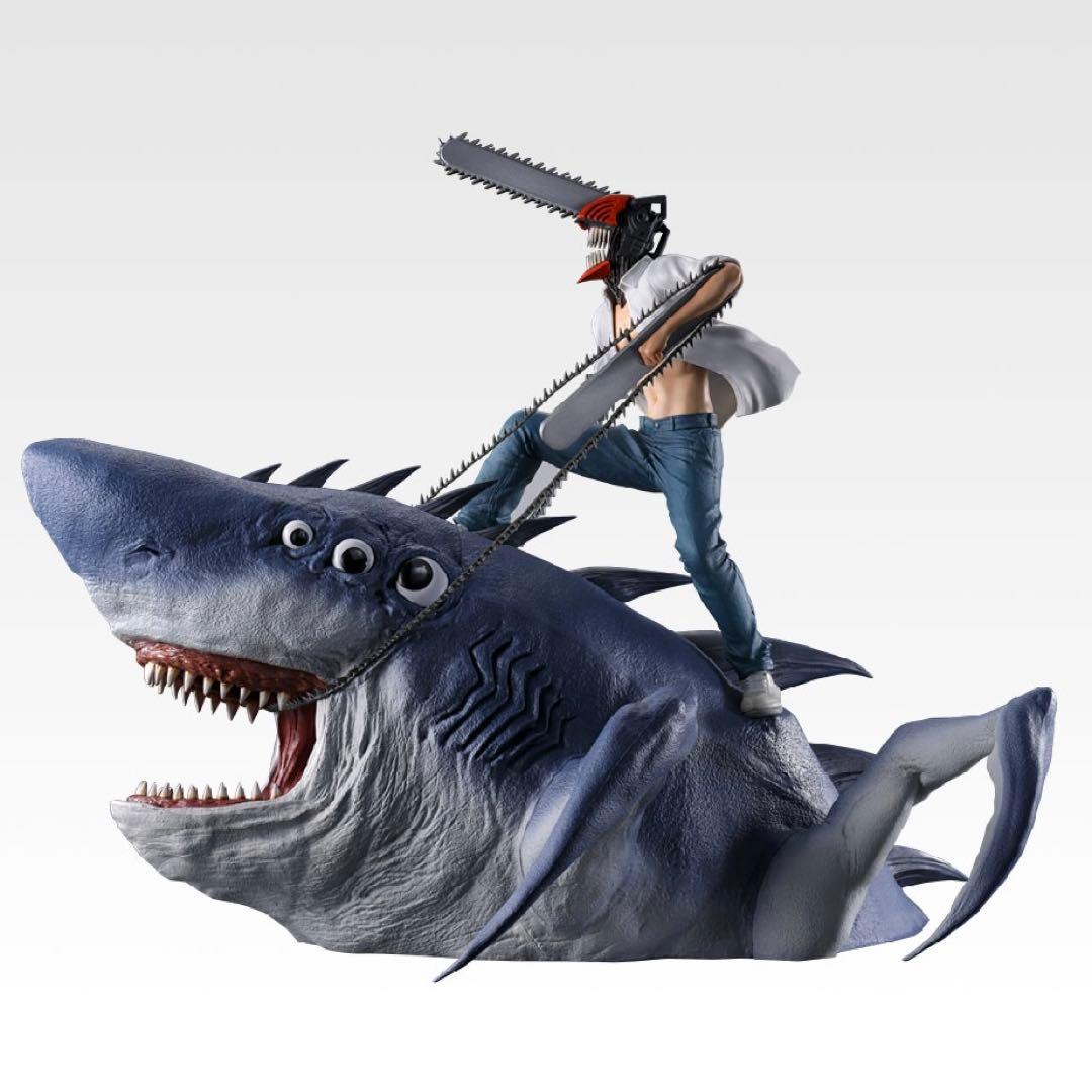 値下げ】一番くじ チェンソーマン ラストワン賞 チェンソーマン