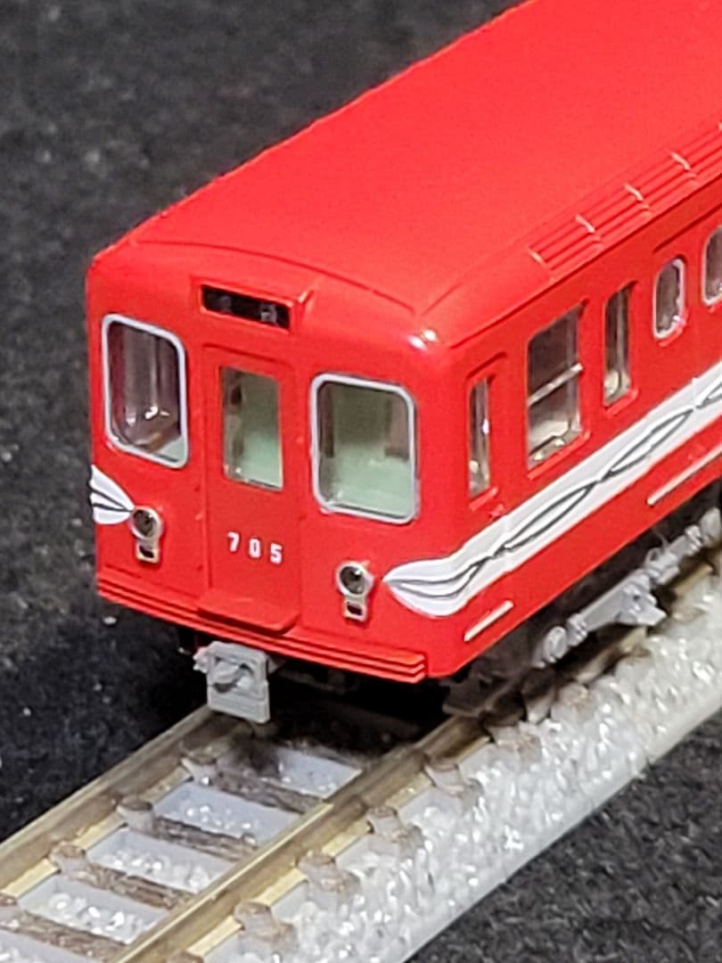 KATO 10-1109『営団地下鉄 丸の内線500・300形 6両セット』 - メルカリ