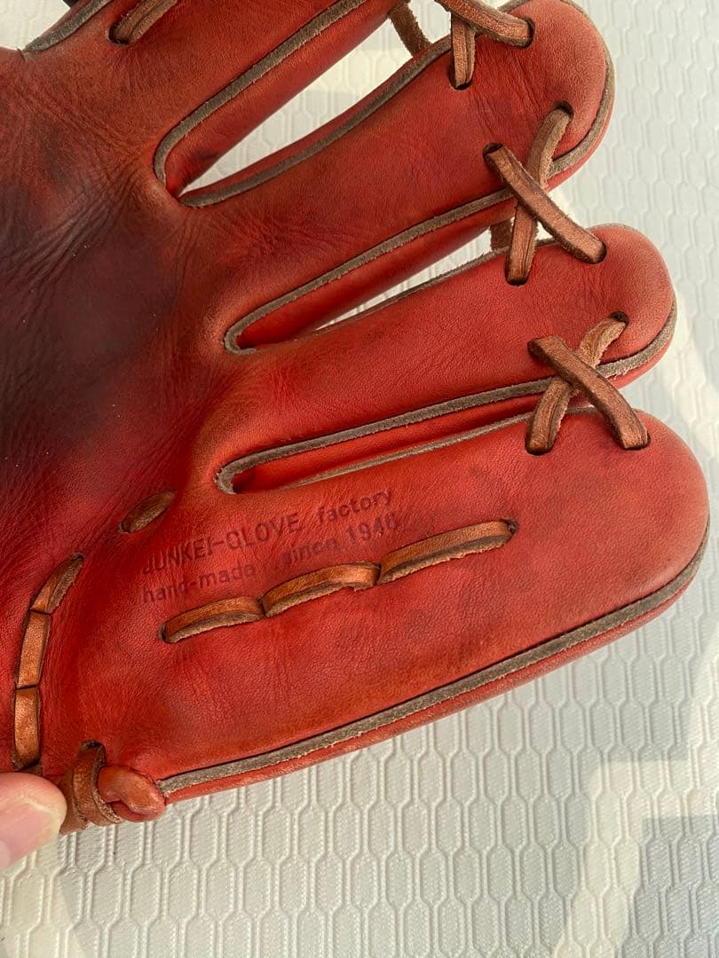 JUNKEI ジュンケイ 軟式グローブJG-5932A - メルカリ