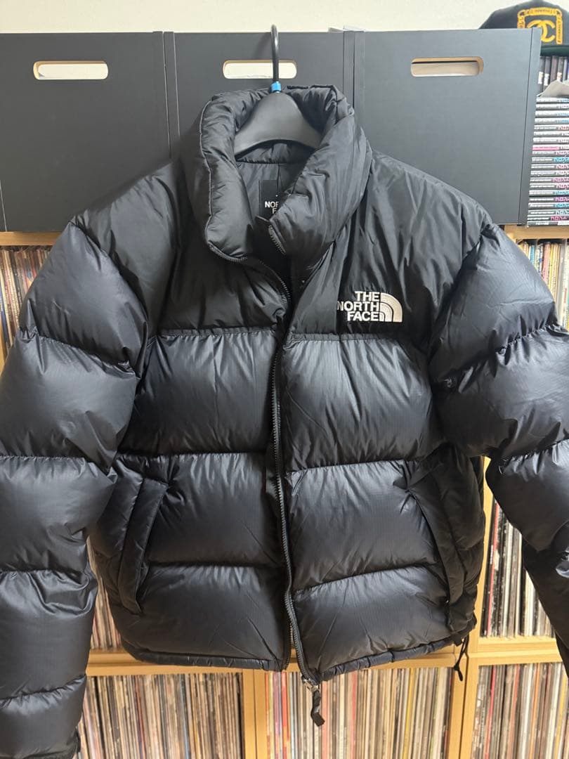 THE NORTH FACE 2025秋冬モデル ヌプシダウンジャケットLサイズ - メルカリ