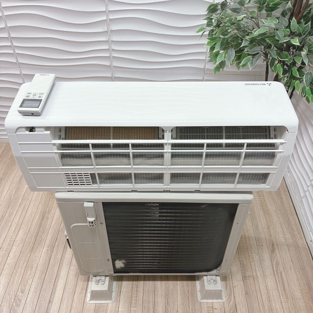 ◇大阪府神戸市配達料無料！◇三菱重工◇ビーバーエアコン◇6畳用