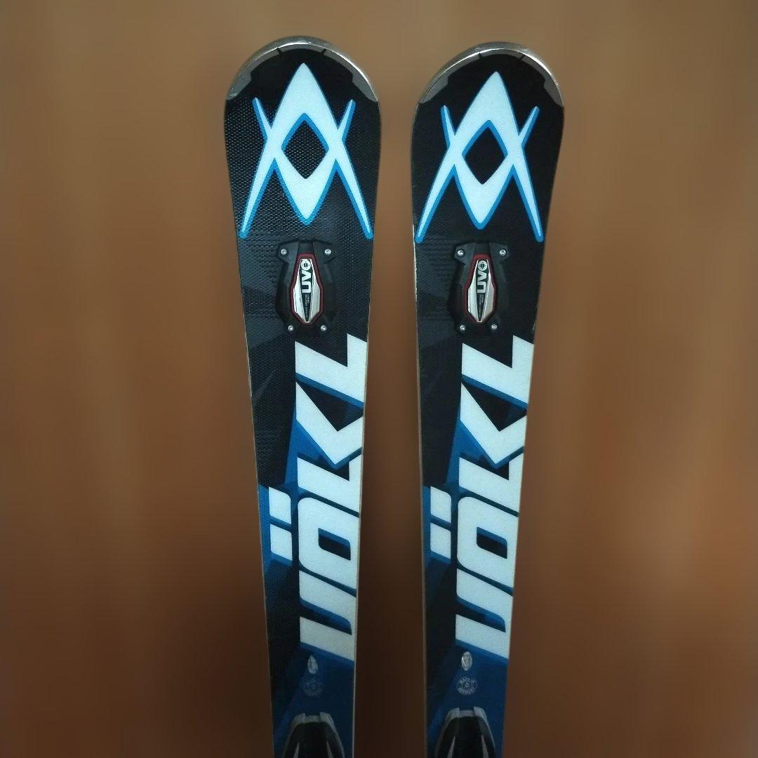 フォルクル プラチナムsw 159cm ホットワックス済 VOLKL sw - メルカリ