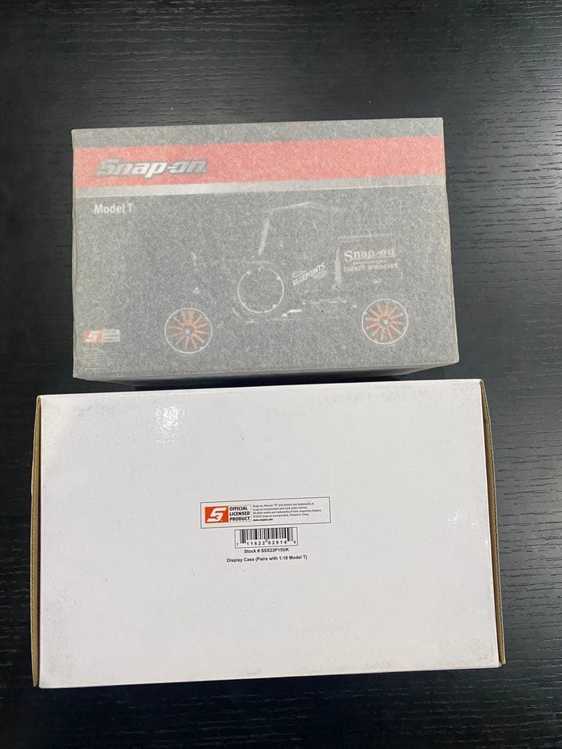 Snap-on Model T ミニカー　限定品