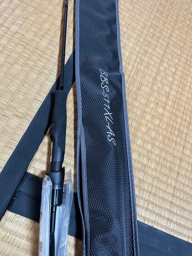 未使用品 ジャクソン BBS-511XL-AS フルカーボンソリッド - メルカリ