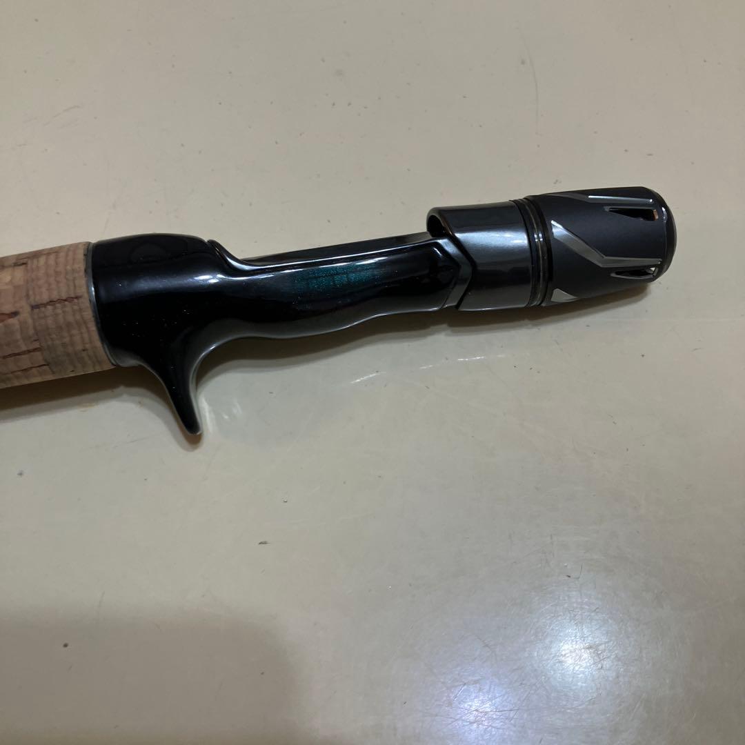 LIVEDaiwa スティーズ SC C69M＋ -ST ファイアウルフ