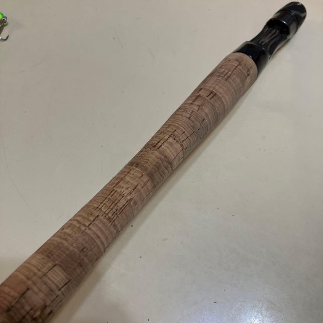 LIVEDaiwa スティーズ SC C69M＋ -ST ファイアウルフ