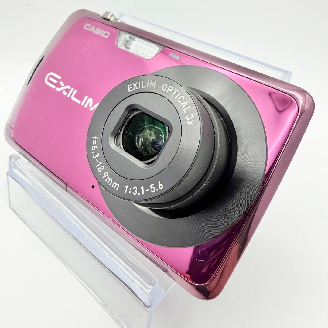 美品】CASIO EXILM EX-Z330 パープル 付属品多数 11-34 - メルカリ