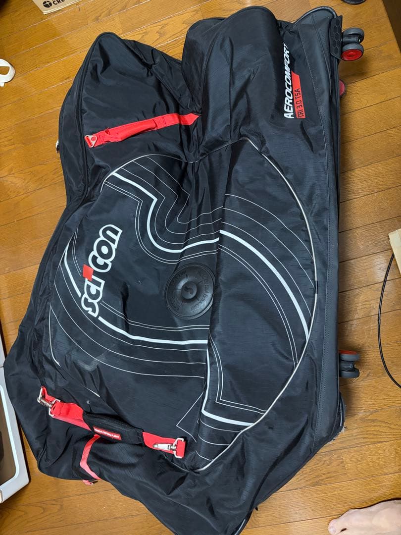 アクセサリー SCICON AEROCOMFORT TRI 3.0 TSA SCICON（シーコン）AEROCOMFORT 3.0 TRI（エアロコンフォート3.0トライ