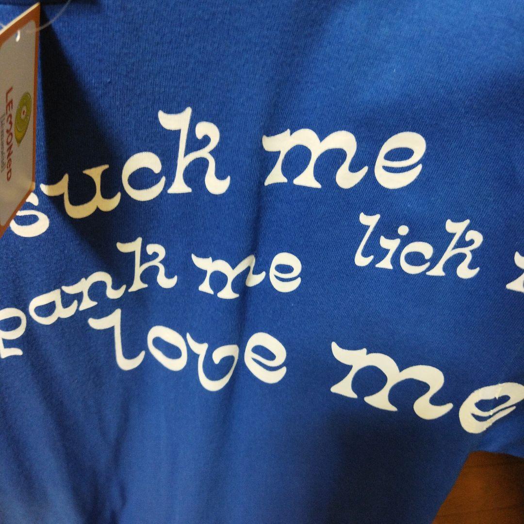 【新品】横浜限定カラー　レモネードＴシャツ