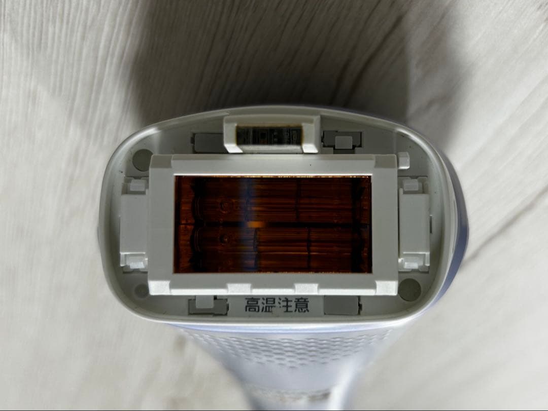 パナソニック 光エステ ES-WP82 シルバー アタッチメント3種・動作確認