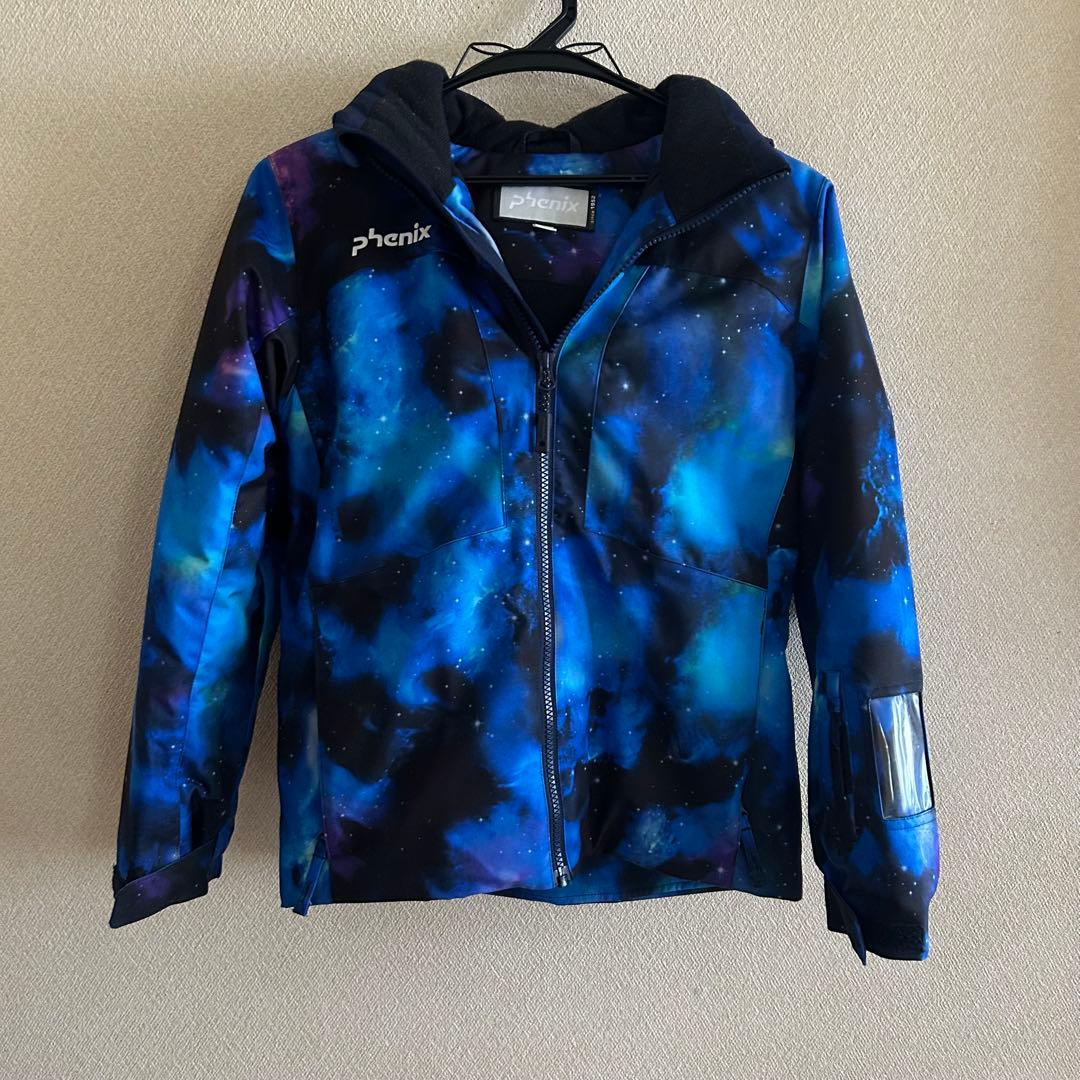 ☆フェニックス☆キッズ スキーウェア 宇宙柄/140cm - メルカリ