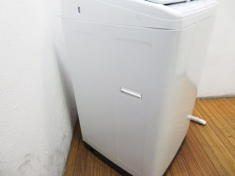 HITACHI 7.0kg 洗濯機 BW-V70G 2021年製 AS01