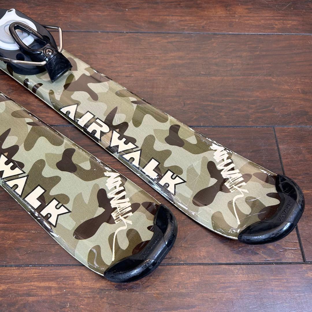 AIRWALK 99cm カモフラ柄　ブーツ　24〜24.5cm ファンスキー