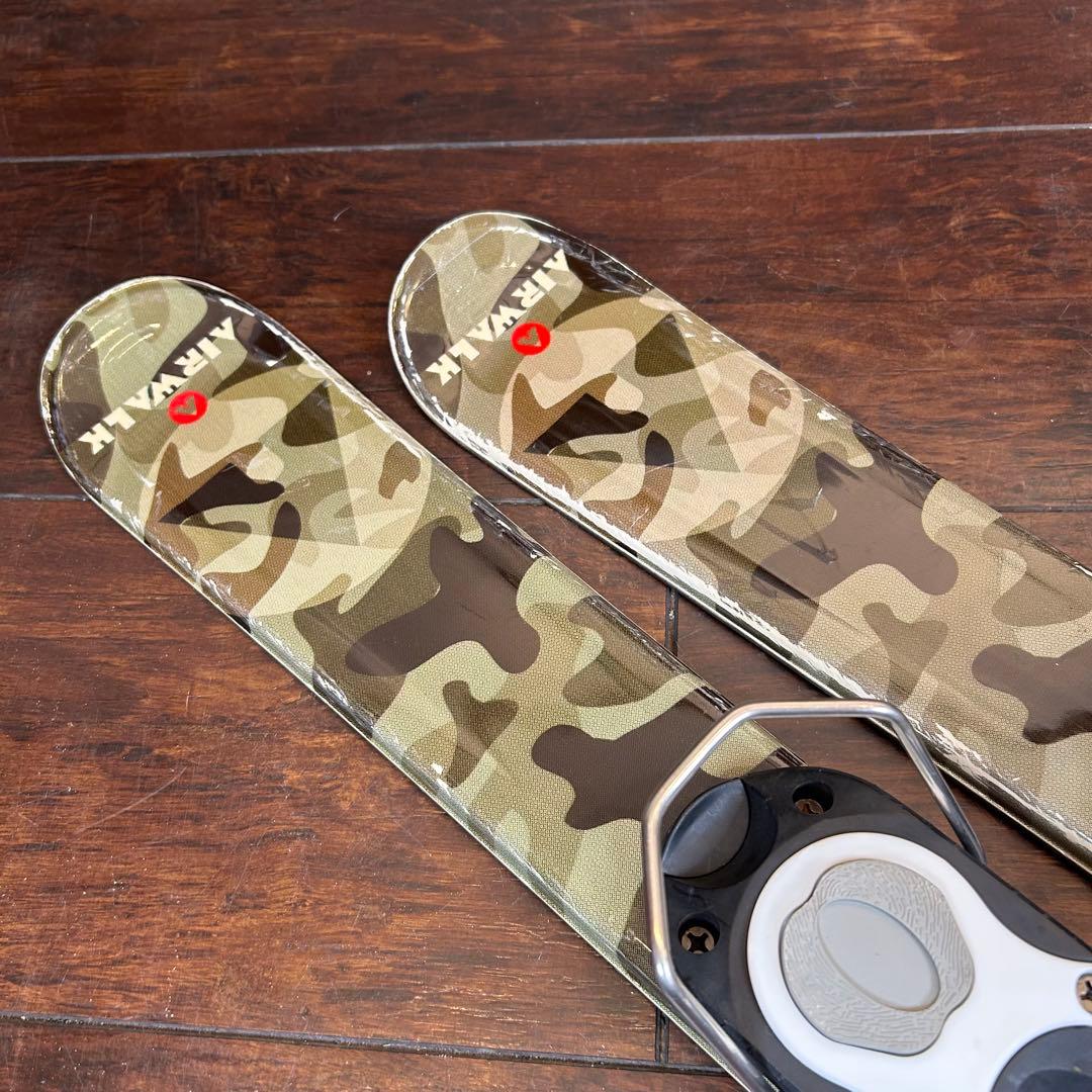 AIRWALK 99cm カモフラ柄　ブーツ　24〜24.5cm ファンスキー