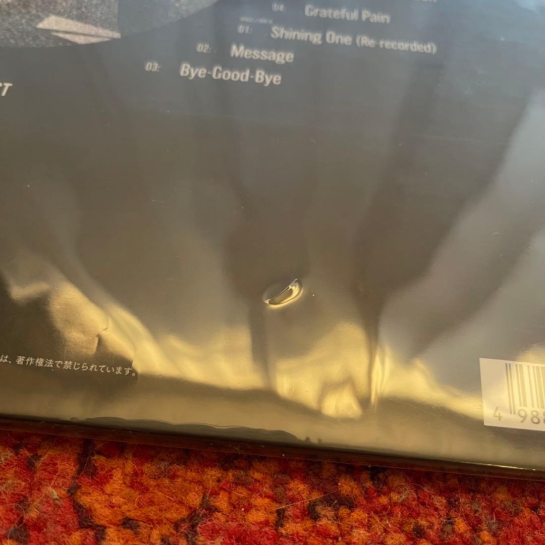 【早い者勝ち】BE:FIRST ビーファースト 限定生産 LP版 レコード