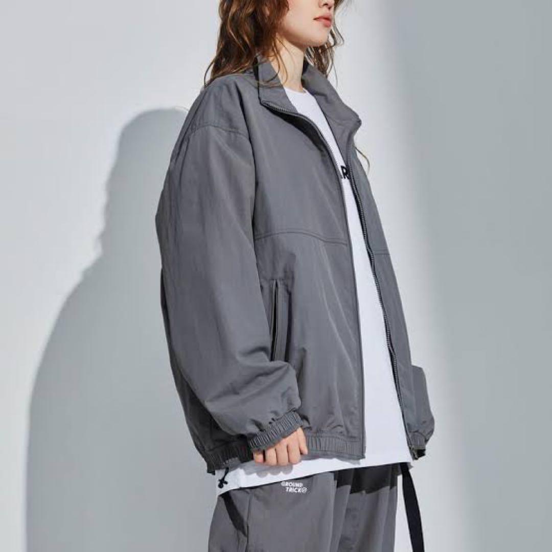 GT snowboards ジーティースノーボード ウェア 上下セット グレー