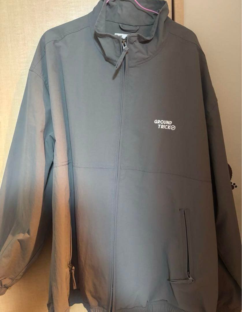 GT snowboards ジーティースノーボード ウェア 上下セット グレー