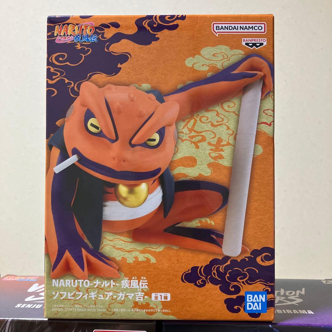 NARUTO 疾風伝　ボルト　フィギュア9体セット