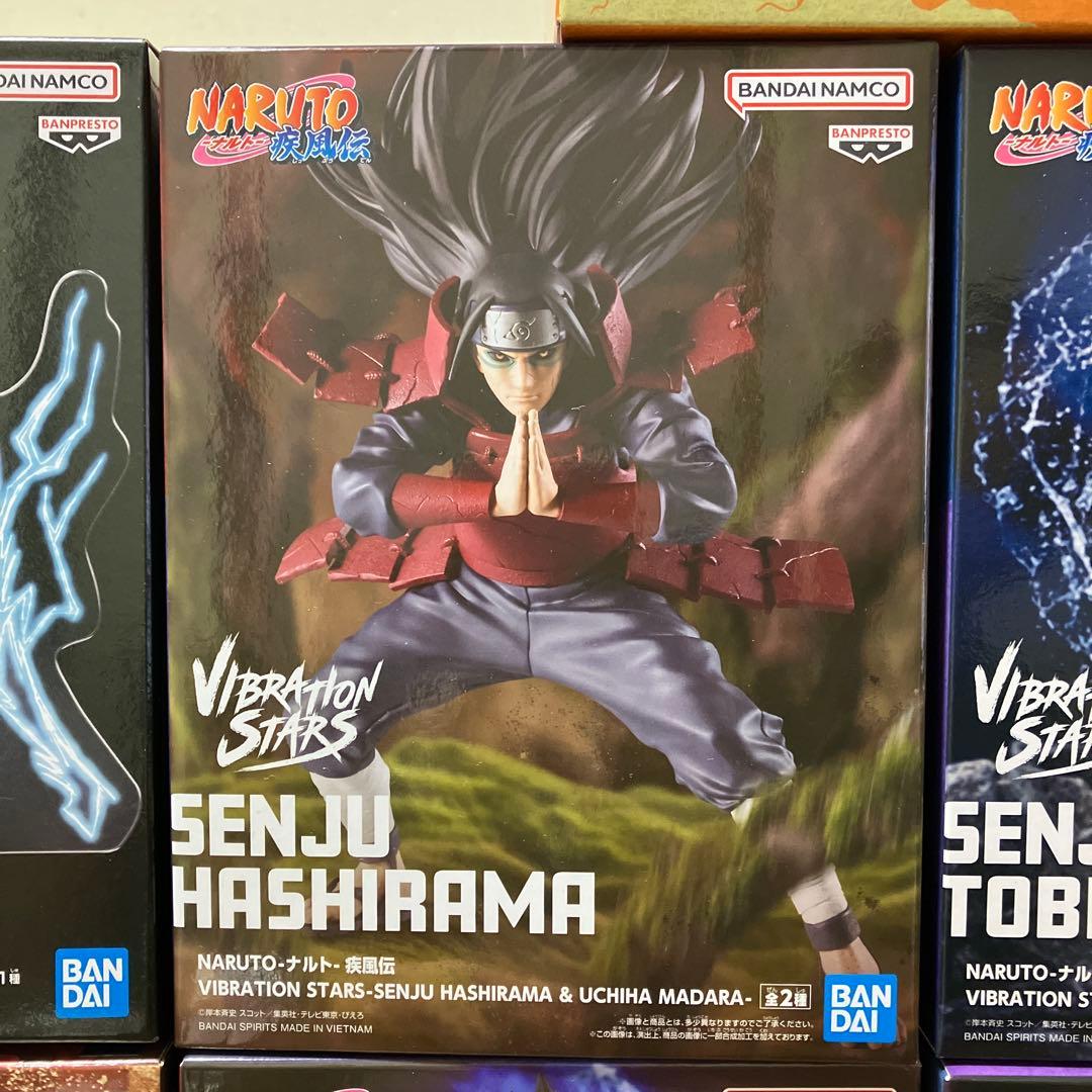 NARUTO 疾風伝　ボルト　フィギュア9体セット