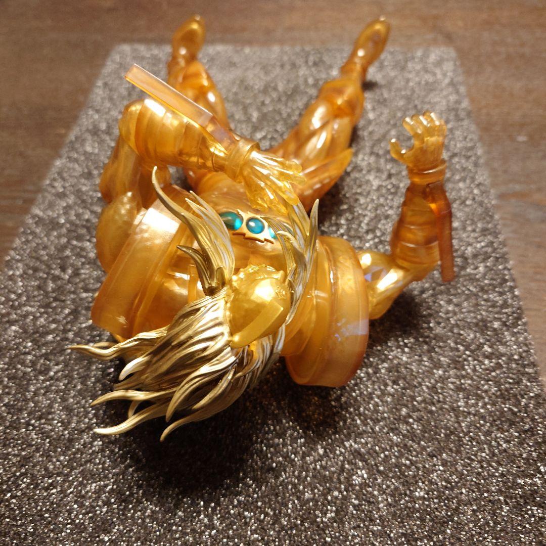 ccp キン肉マン 悪魔将軍 3.1 ゴールドマン ロンズデーライトVer