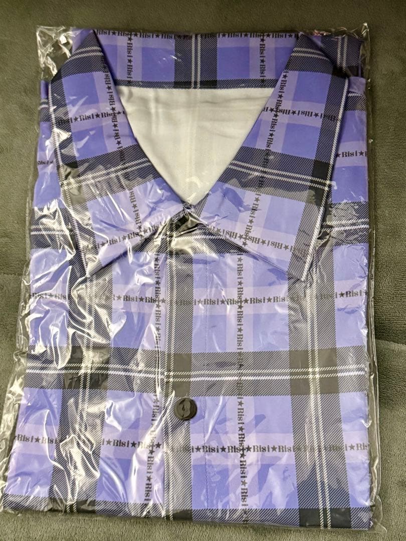 自慢のオタクになりたくて…i☆Risちゃんとおそろいチェックシャツ　茜屋日海夏