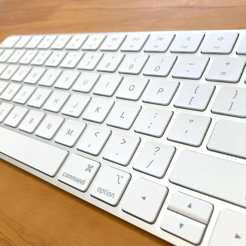 極上優良品｜最新｜USB-C｜Magic Keyboard｜US｜A3203 - メルカリ