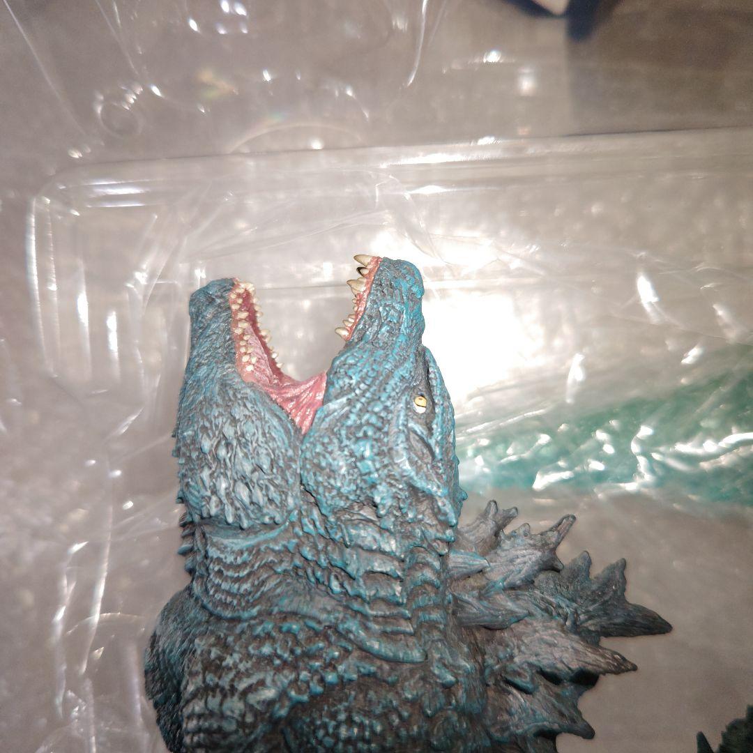 デフォリアル　ゴジラ　2019　フィギュア　ソフビ