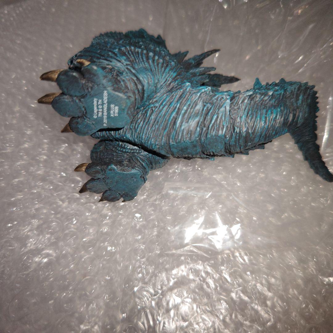 デフォリアル　ゴジラ　2019　フィギュア　ソフビ