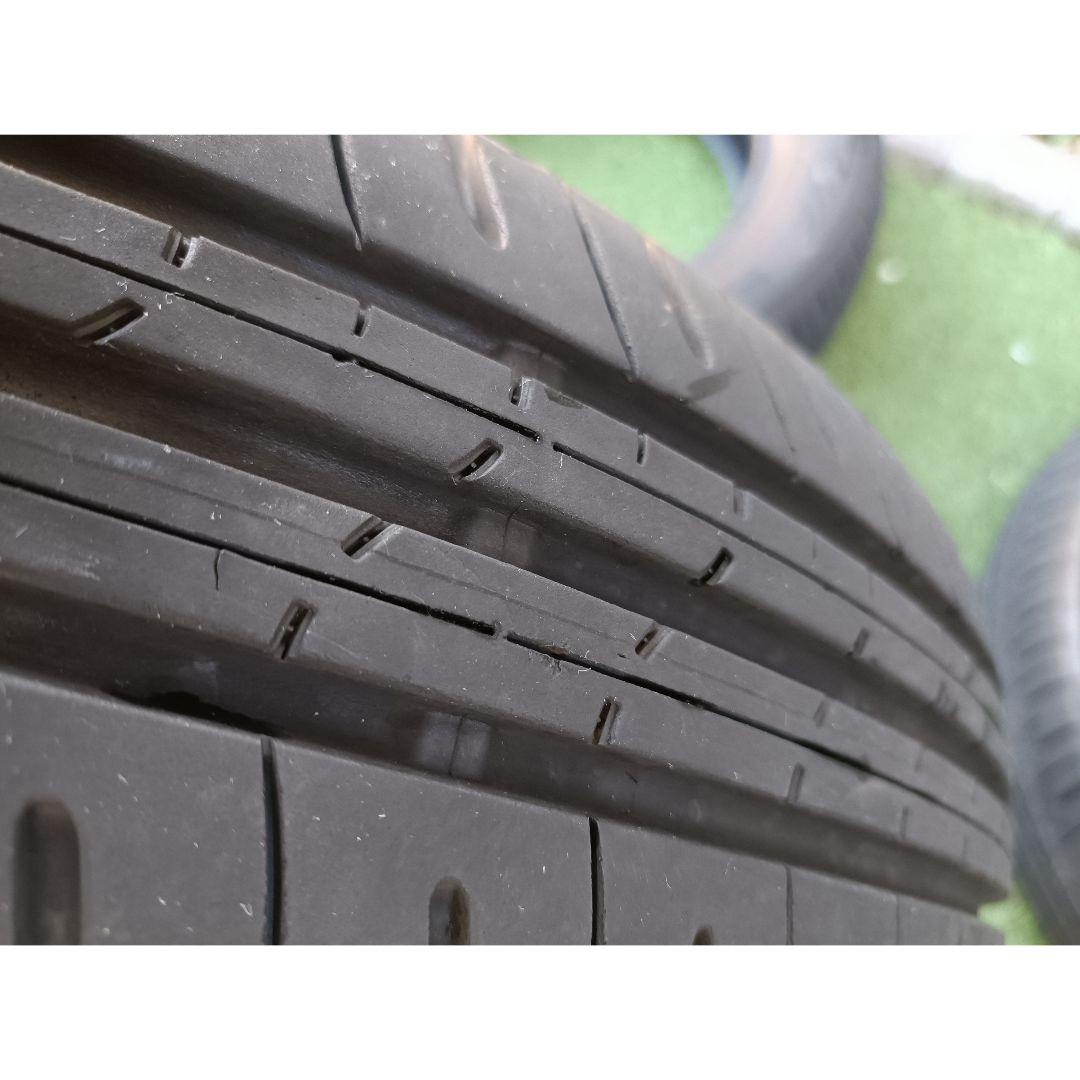 【溝多】エナセーブ EC350+ 155/65/R14 タイヤ4本 24年製