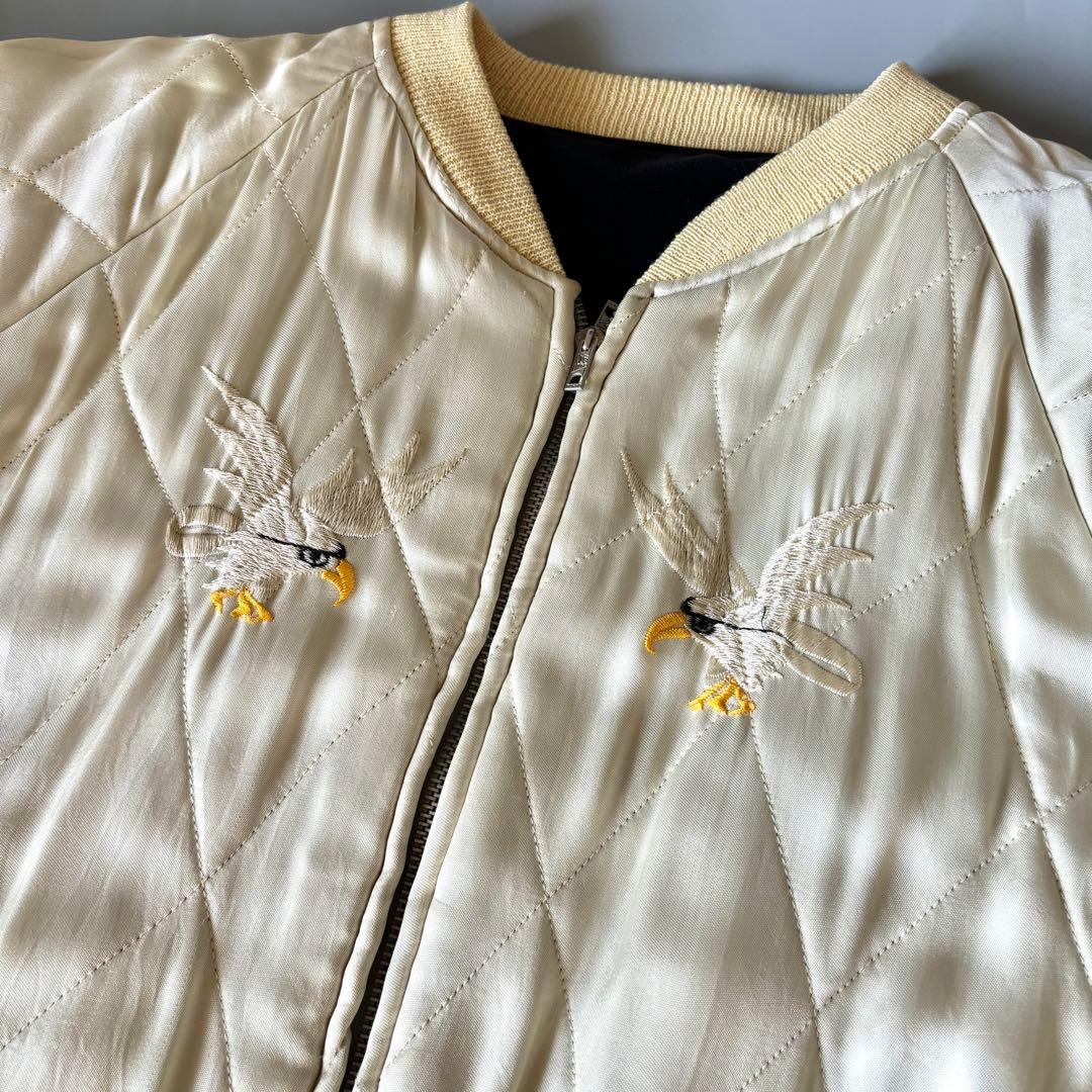 別珍 シルバーストーン SILVER STONE スカジャン - メルカリ