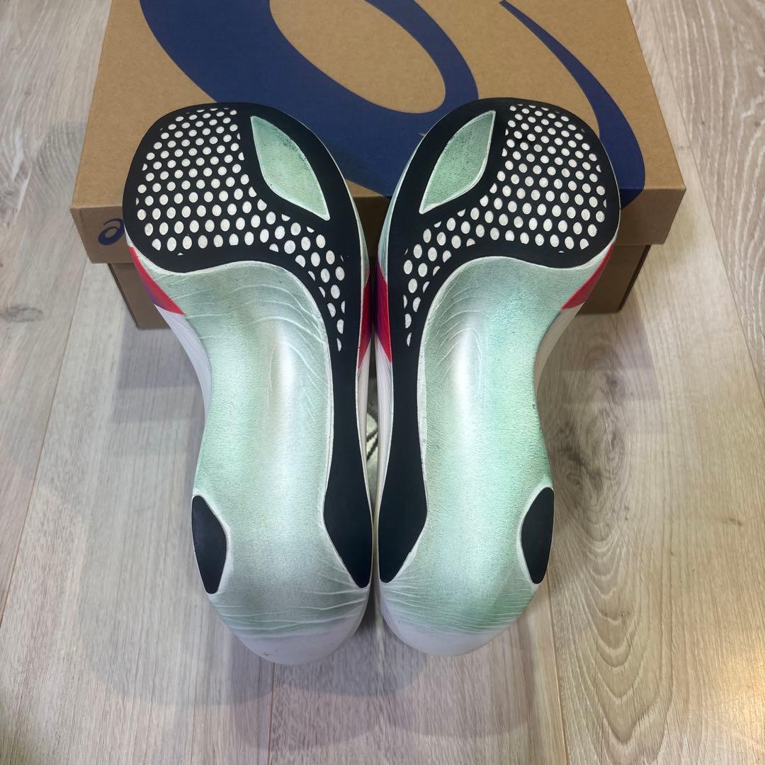 スパイク・シューズ asics SPEED RAY 25.5cm