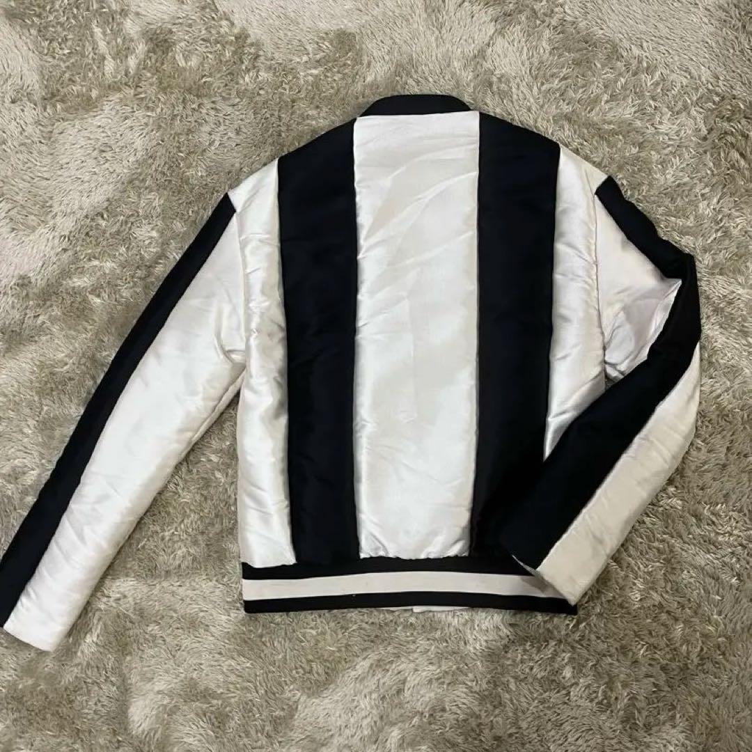 2012AW バレンシアガ ニコラ期 シルクジャケット アーカイブ 48 - メルカリ