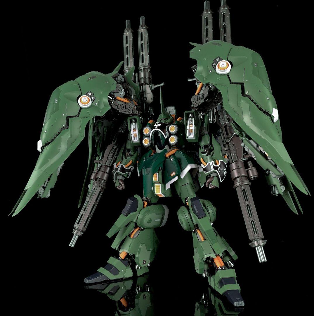 Metal Club社 合金製完成品 1/100 クシャトリヤ - メルカリ