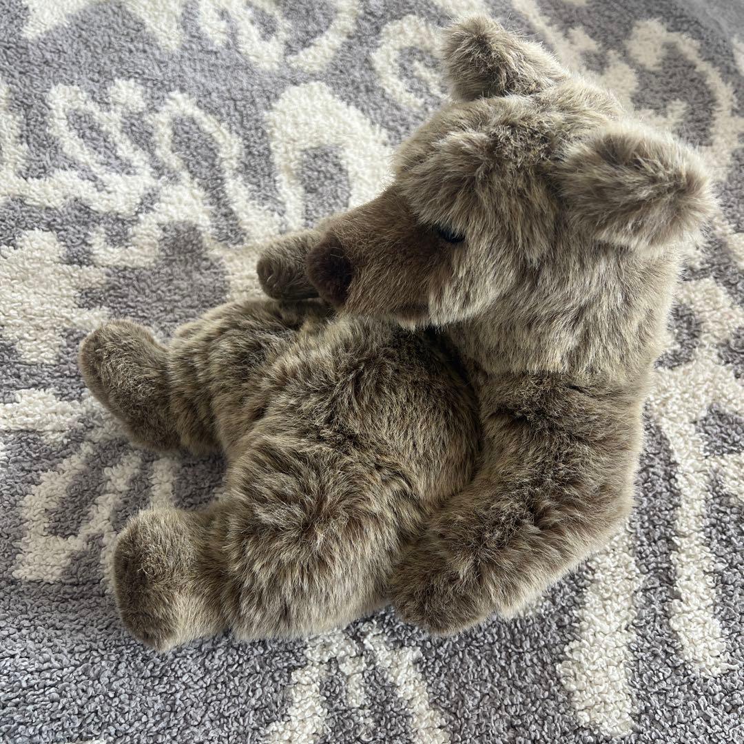 ケーセン くま KOSEN 熊 ぬいぐるみ ドイツ製