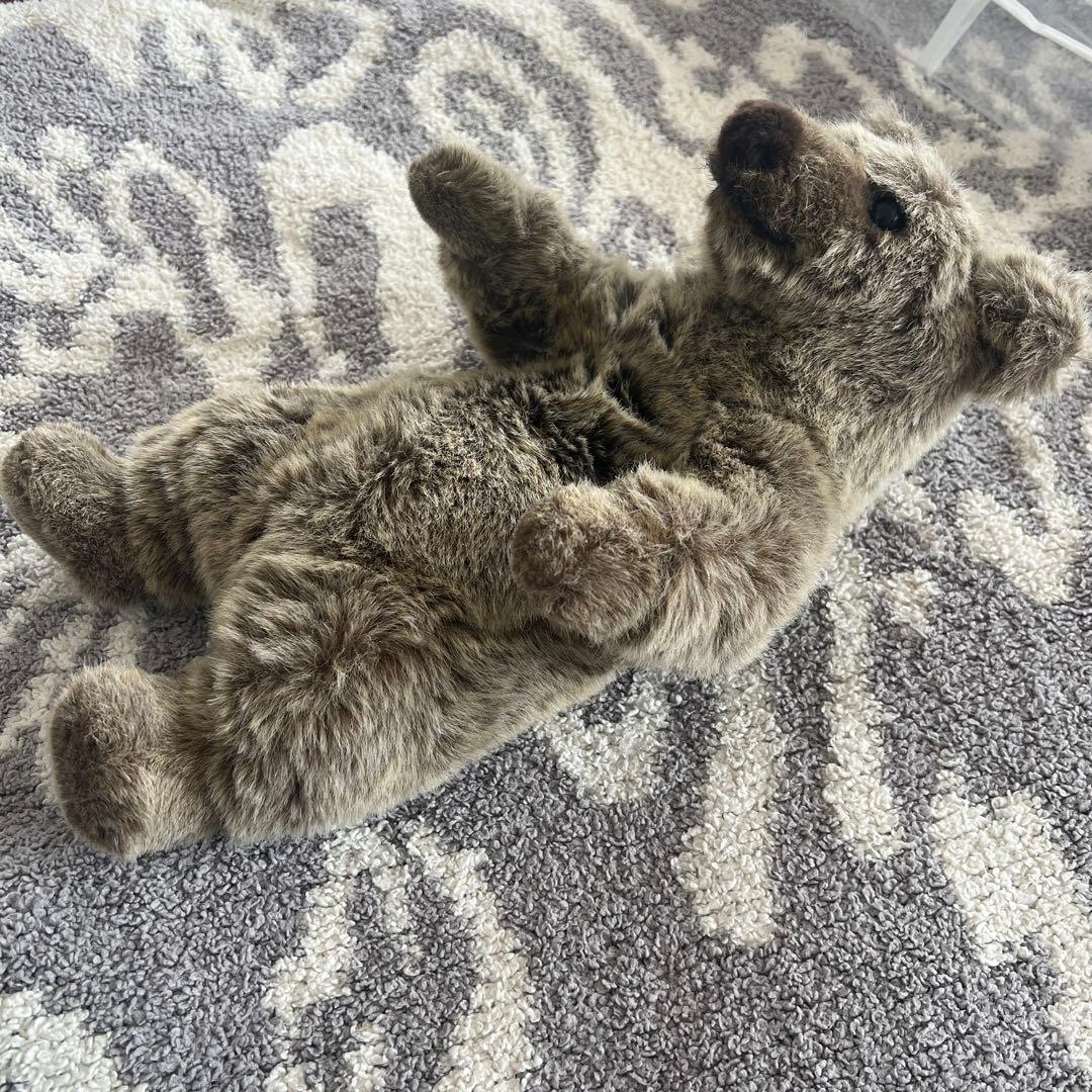 ケーセン くま KOSEN 熊 ぬいぐるみ ドイツ製