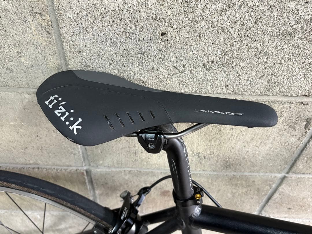 大阪府直接引取希望】TNI 7005MKⅡ 街乗り仕様 105コンポ※訳アリ