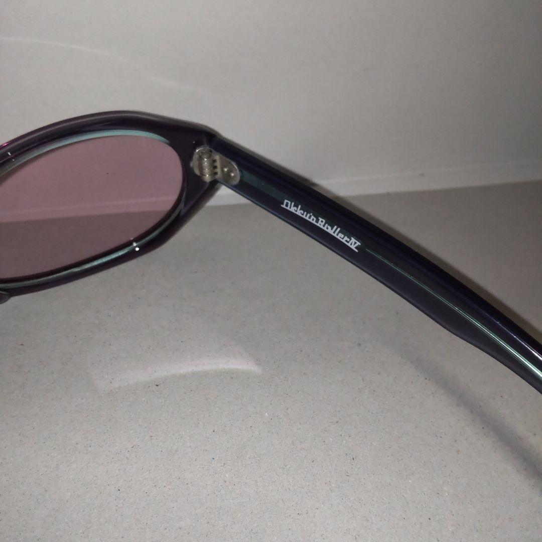奥田民生サングラス okku'n roller Ⅳ＋Ⅵ