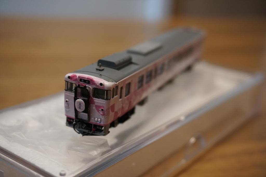 TOMIX キハ40-2049 SAKU美SAKU楽仕様 T車 1両 - メルカリ