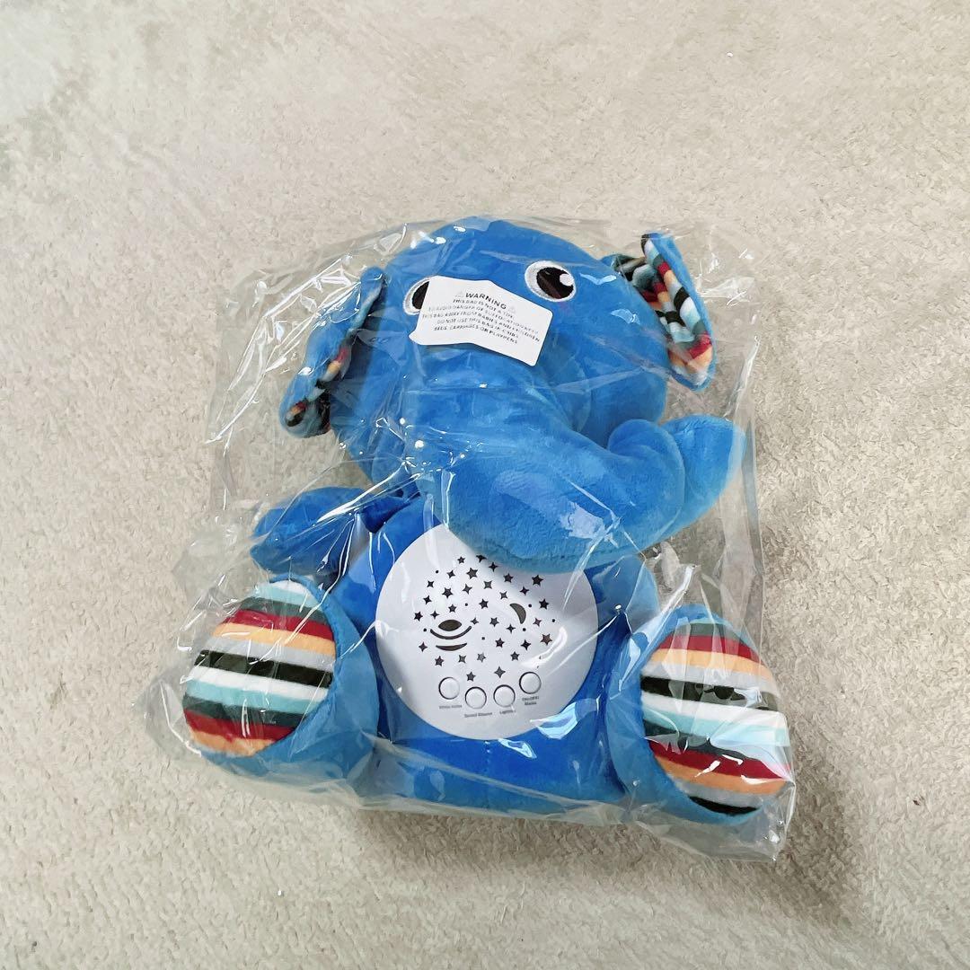 寝かしつけおもちゃ 赤ちゃん ホワイトノイズ オルゴール プラネタリウム