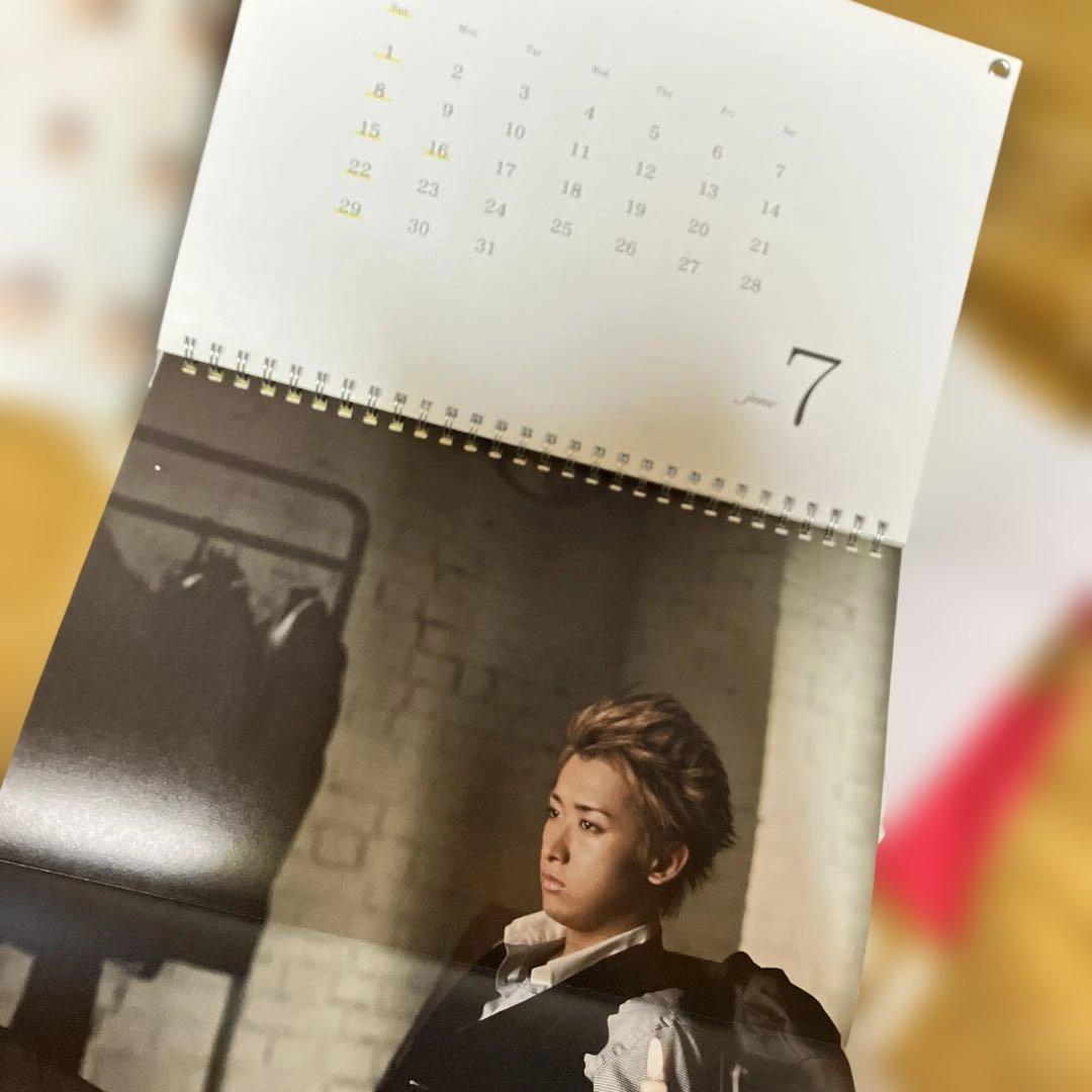 嵐カレンダー❣️2007年4月〜2008年3月❣️ポスターつき❣️