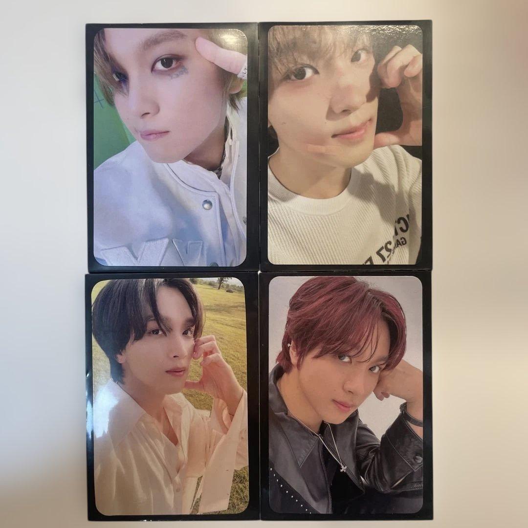 ヘチャン トレカ セット - メルカリ